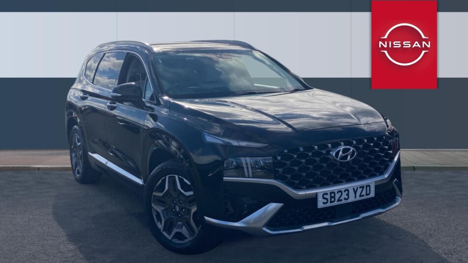 Hyundai SANTA FE 1.6 TGDi Hybrid Ultimate 5dr 4WD Auto Hybrid Estate